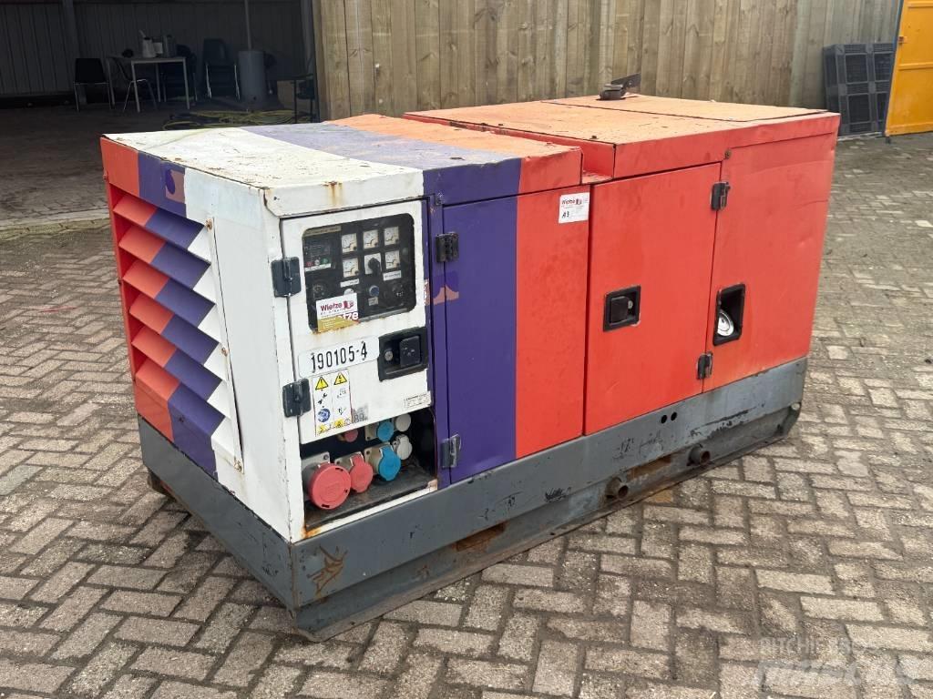 Europower Aggregaat Dizelski agregati