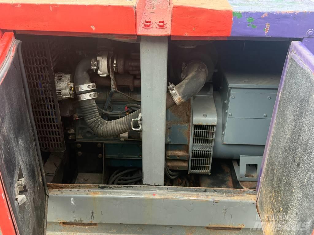 Europower Aggregaat Dizelski agregati