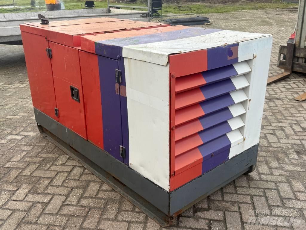 Europower Aggregaat Dizelski agregati