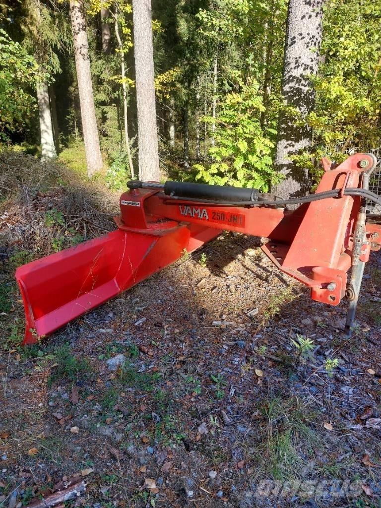 Vama 250 JH 1 Cestni plugi