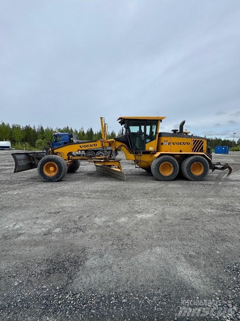 Volvo G 930 Grederji