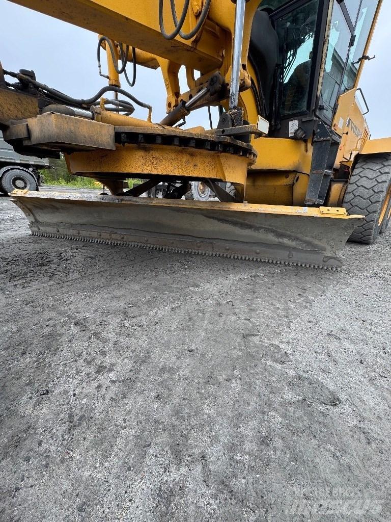 Volvo G 930 Grederji