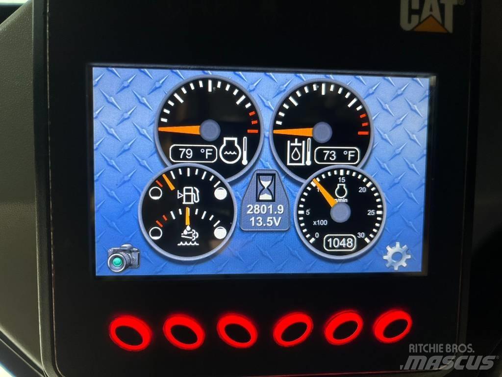CAT 299 D 2 XHP Skid steer mini nakladalci