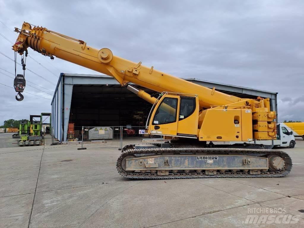 Liebherr LTR 1060 Dvigala na gosenicah