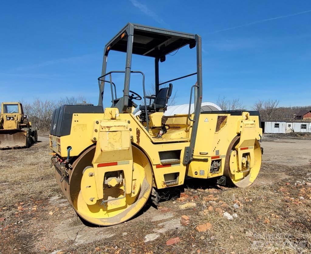 Bomag BW 141 AD-2 Priključki za asfalterska dela