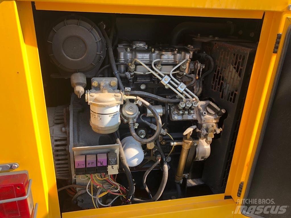 Atlas Copco QLTH40 Svetlobni stolpi