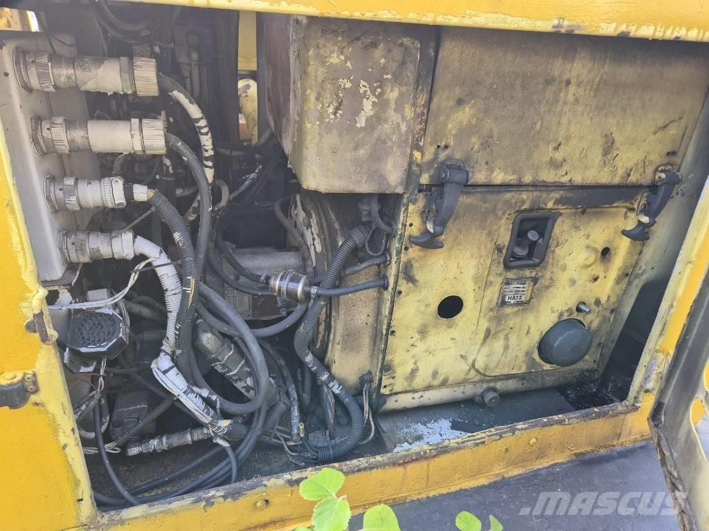 Grove MZ 66 BR Teleskopske dvižne ploščadi