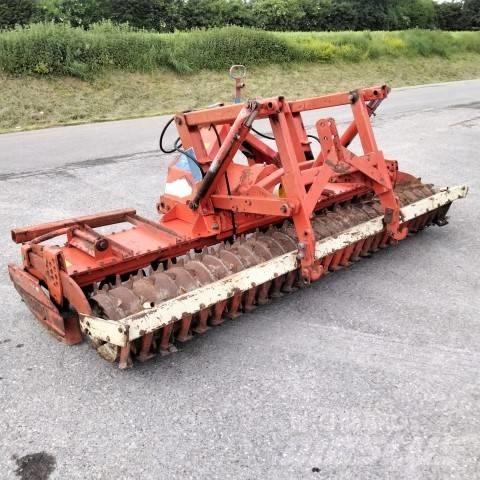 Kuhn HR 3001D Rotacijske brane in multikultivatorji