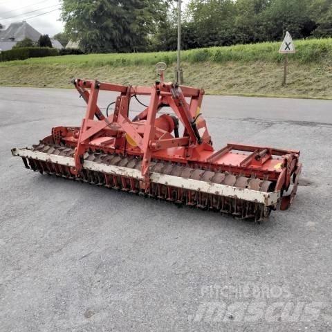 Kuhn HR 3001D Rotacijske brane in multikultivatorji