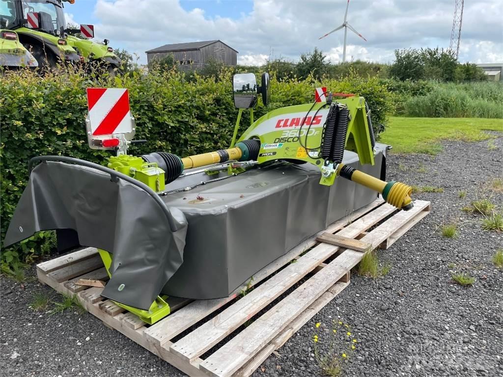 CLAAS Disco 3600 F Diskaste kosilnice
