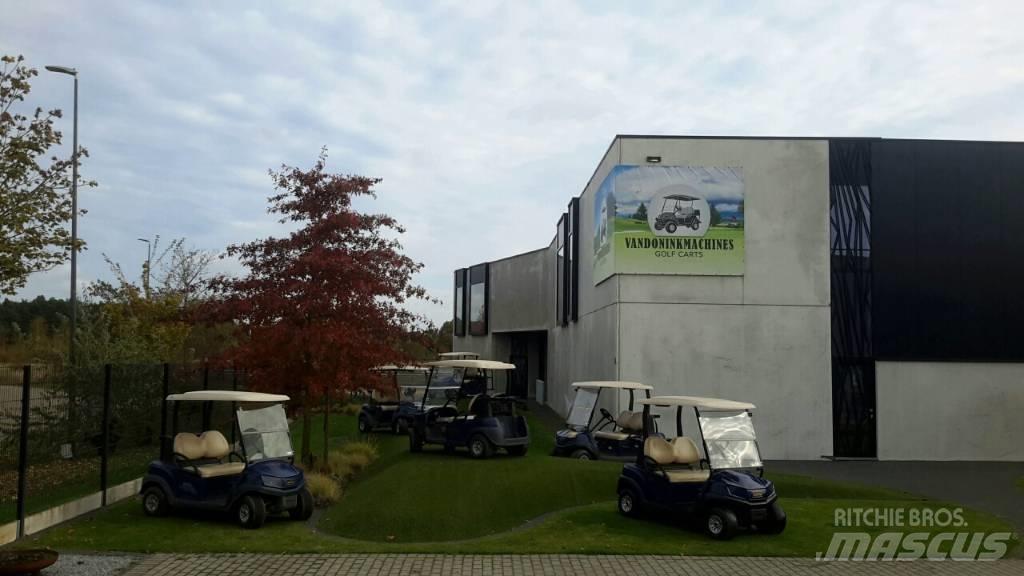 Club Car tempo  2022 Vozila za golf
