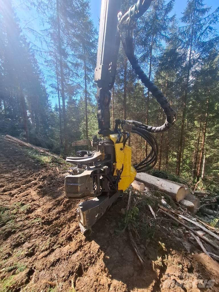 John Deere 1170 G Harvesterji