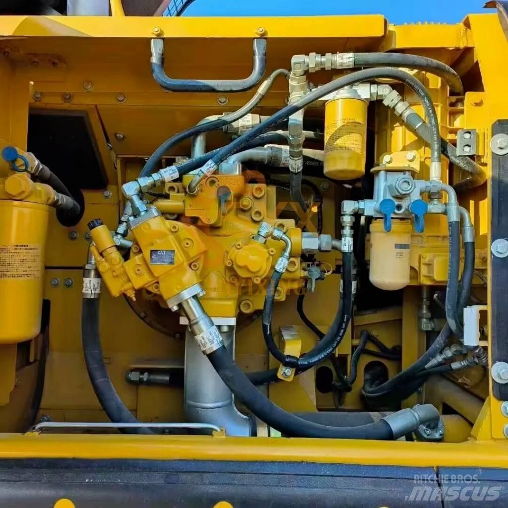 CAT 336 D Bagri goseničarji