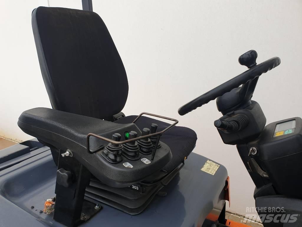 Toyota 7FBEF15 Električni viličarji
