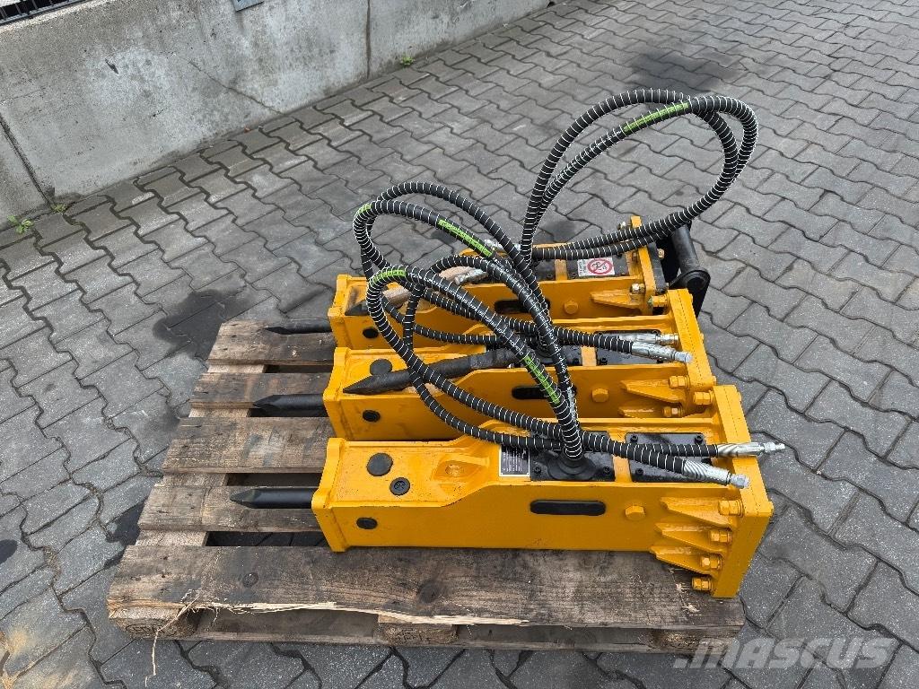  Hamer solmec HM 150 Kladiva