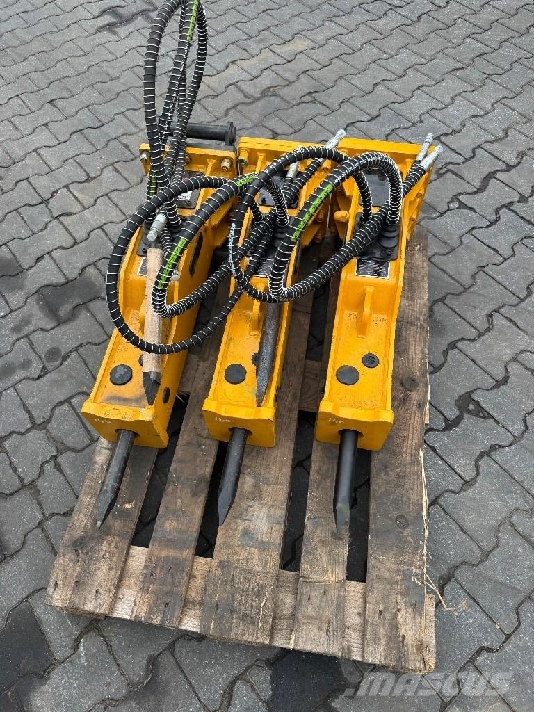  Hamer solmec HM 150 Kladiva