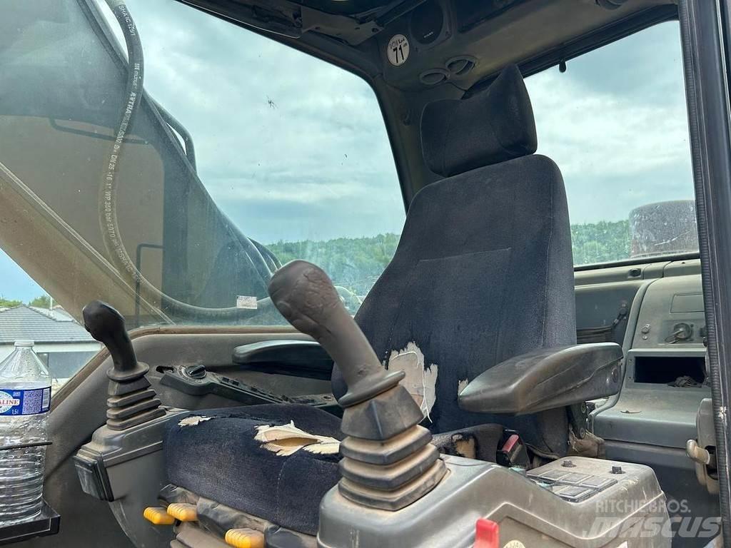 Volvo ec240B NLC Posebni bagri