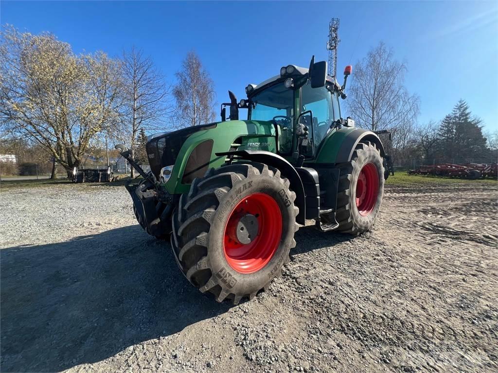 Fendt 936 Traktorji