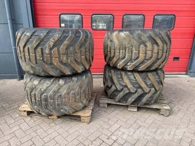 Nokian 600/50/22.5 Gume, kolesa in platišča