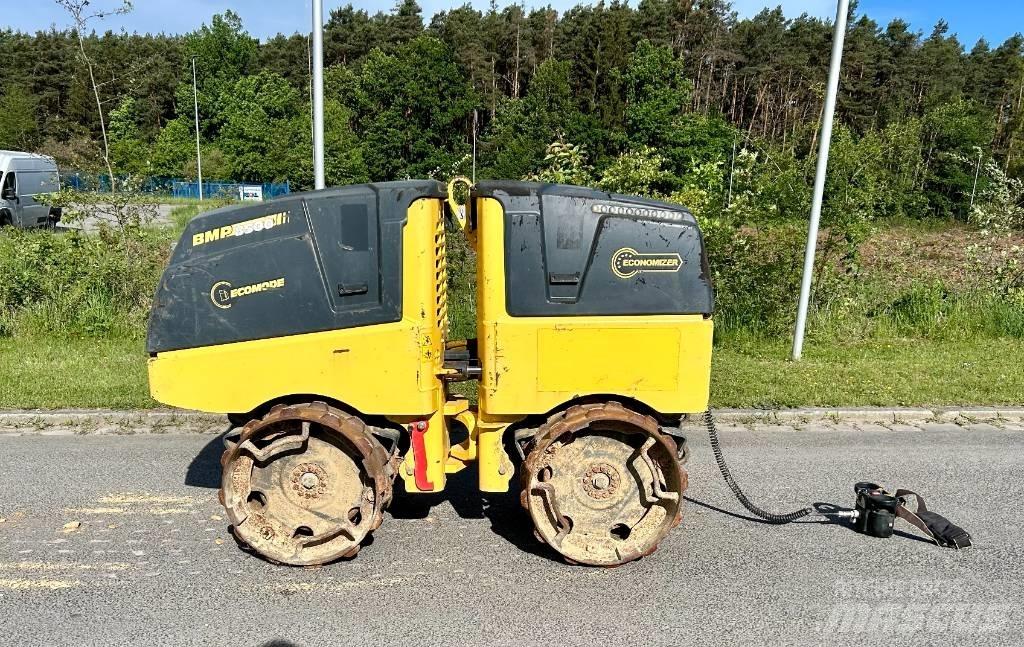 Bomag BMP 8500 Kompaktorji tal