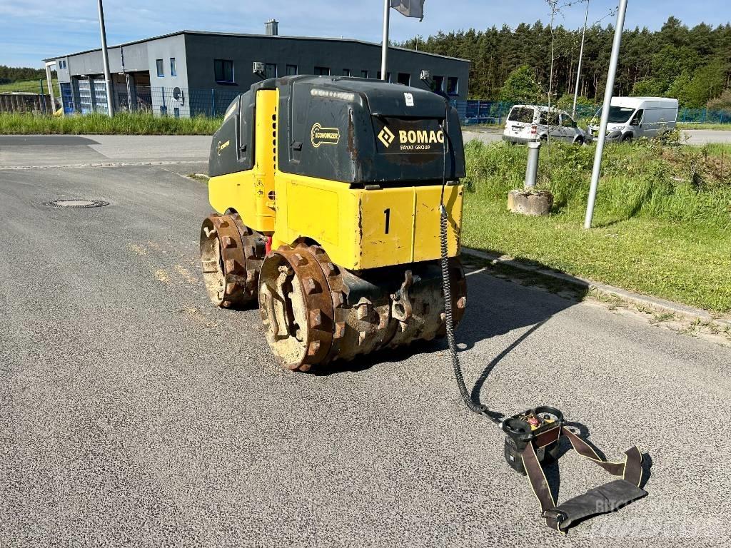 Bomag BMP 8500 Kompaktorji tal