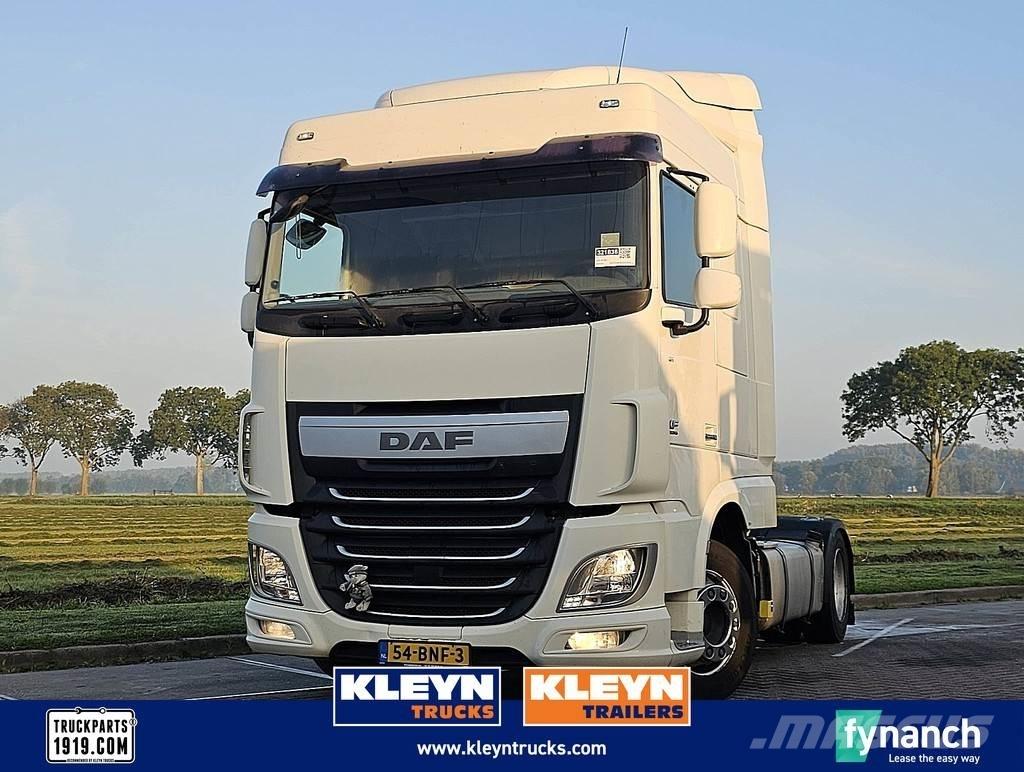DAF XF 460 Vlačilci