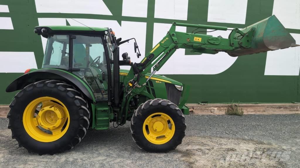 John Deere 5115R Traktorji