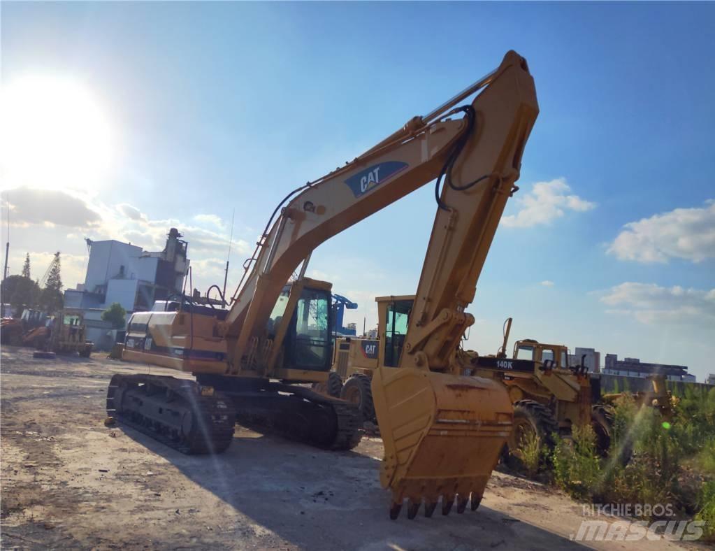 CAT 325 B L Bagri goseničarji