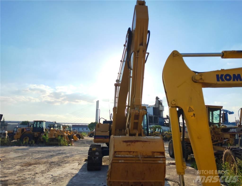 CAT 325 B L Bagri goseničarji