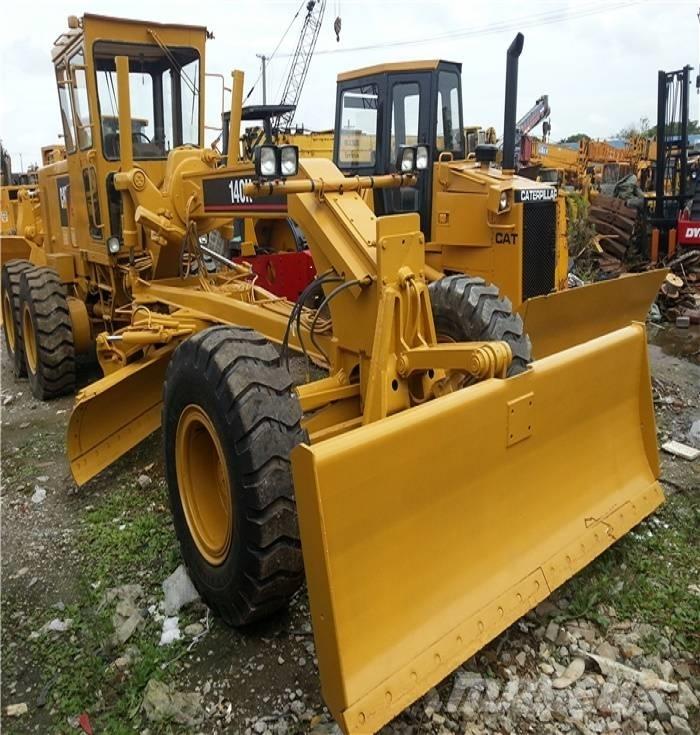 CAT 140 H Grederji