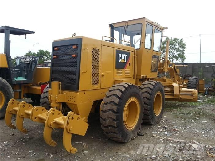 CAT 140 H Grederji