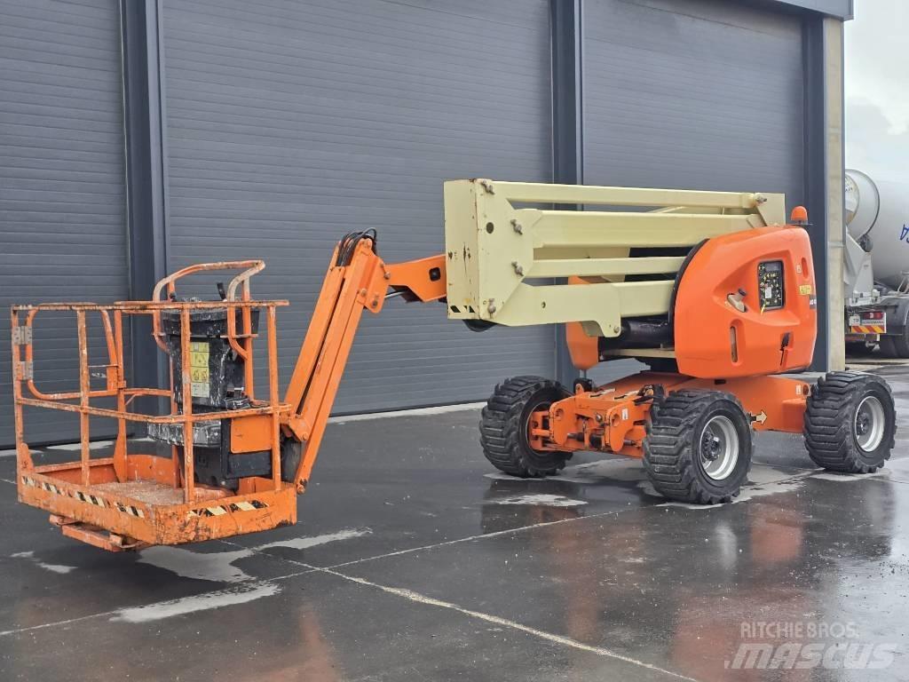 JLG 450 AJ II Zglobne dvižne ploščadi