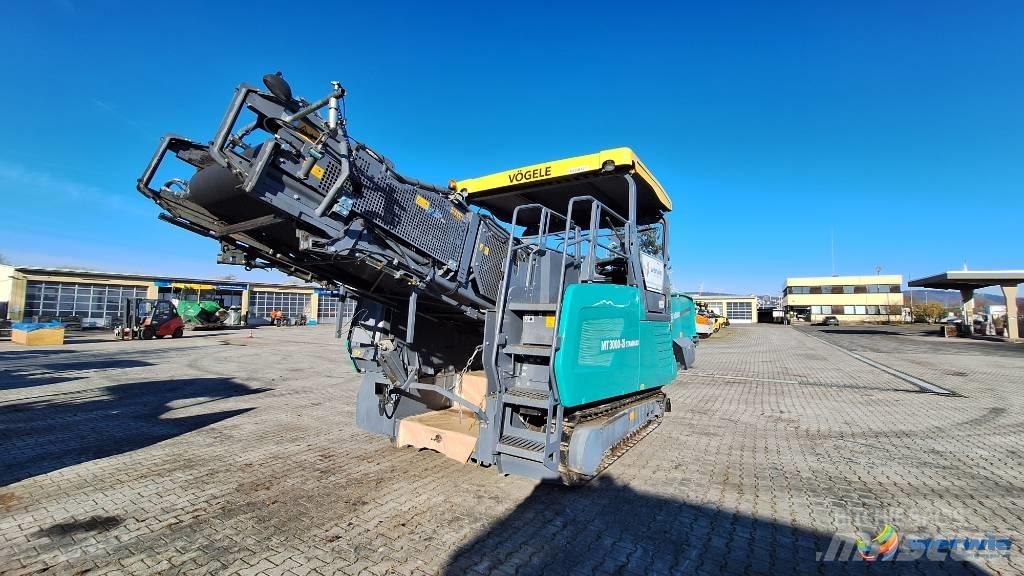 Vögele MT 3000-2i Vozila za prevoz materiala