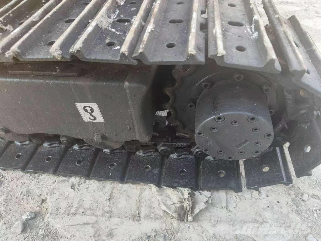 Yanmar Vio 17 Mini bagri <7t