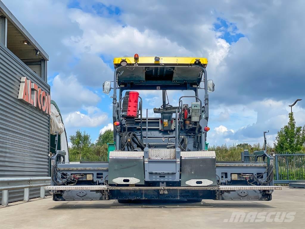 Vögele SUPER 1803-3I Asfaltni finišerji