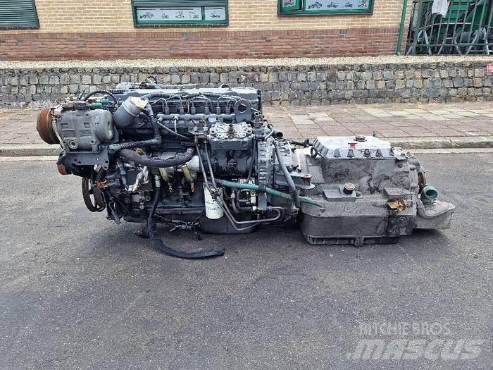 Cummins ISBE4-225B Transport - drugo