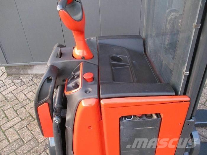 Linde L14 AP Ročni električni viličar