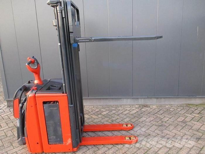 Linde L14 AP Ročni električni viličar