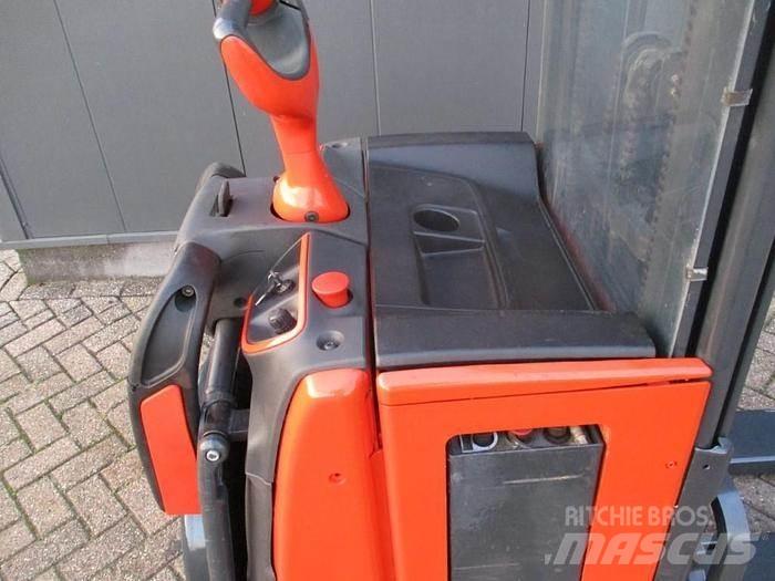 Linde L14 AP Ročni električni viličar