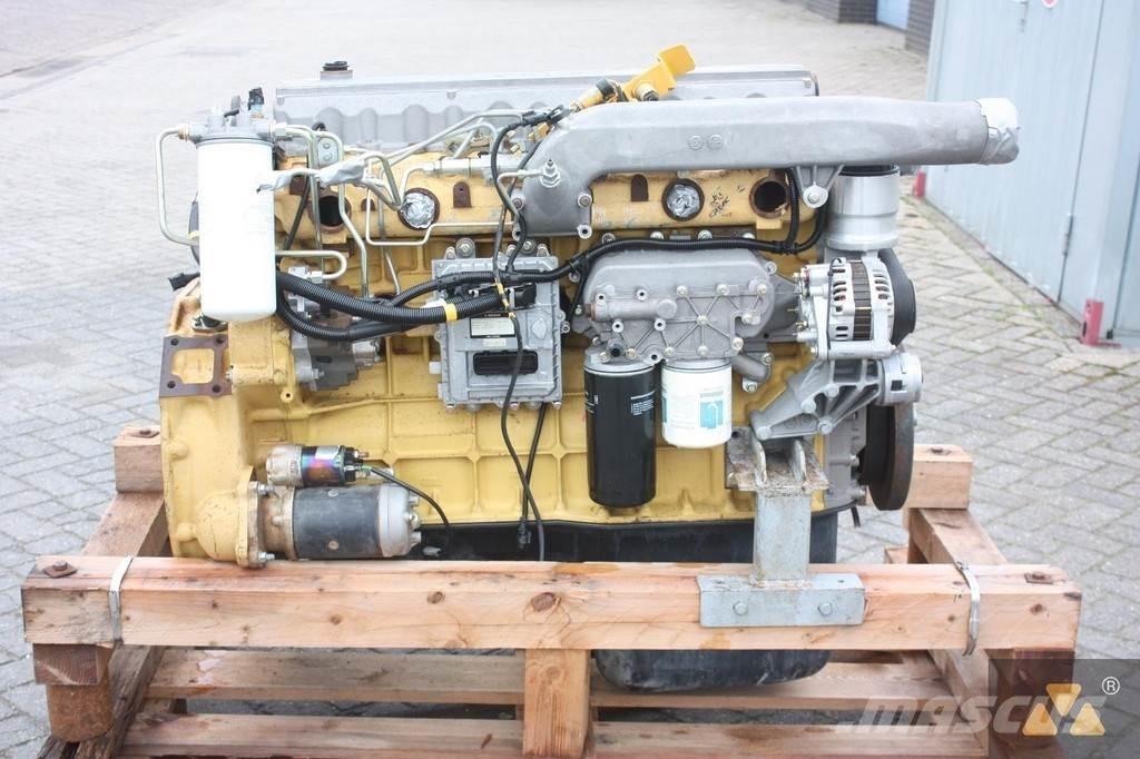 Iveco 6 Cylinder Motorji