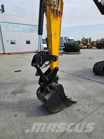 JCB 86 C-2T Midi bagri 7t – 12t