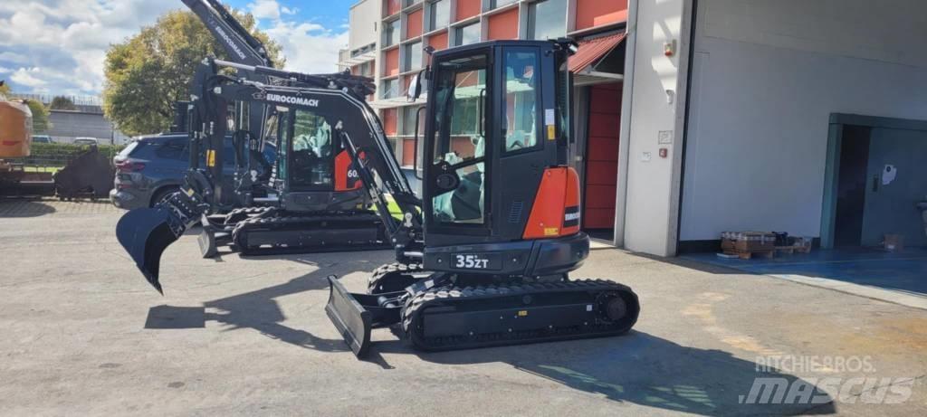 Eurocomach 35 ZT Mini bagri <7t