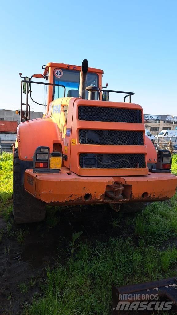 Hitachi W190 Kolesni nakladalci