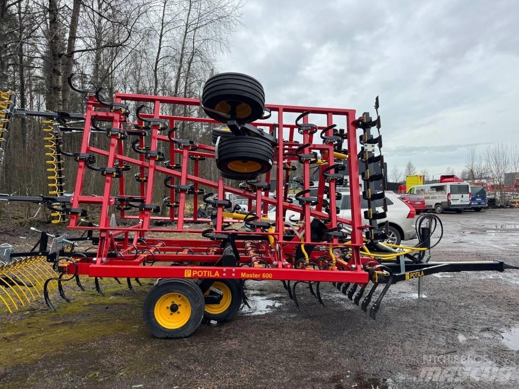 Potila Master 600 Brane