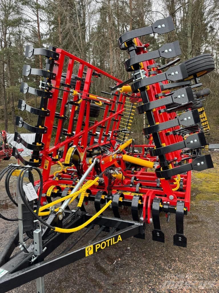 Potila Master 600 Brane