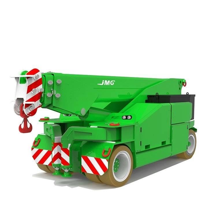 JMG MC 250S Teleskopske dvižne ploščadi