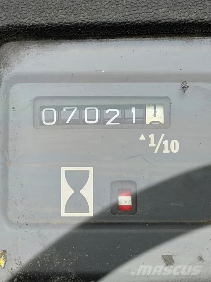 Toyota 42-5 FG 25 Plinski viličarji