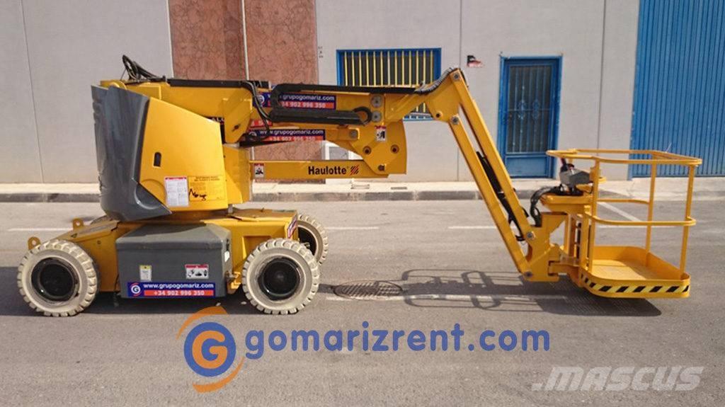 Haulotte HA 12 IP Zglobne dvižne ploščadi