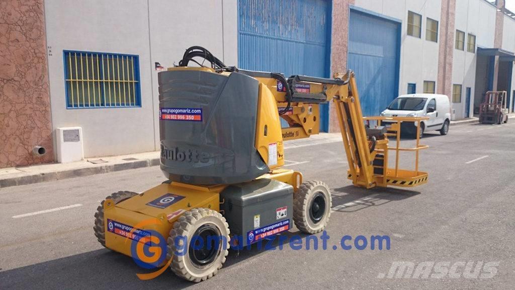 Haulotte HA 12 IP Zglobne dvižne ploščadi