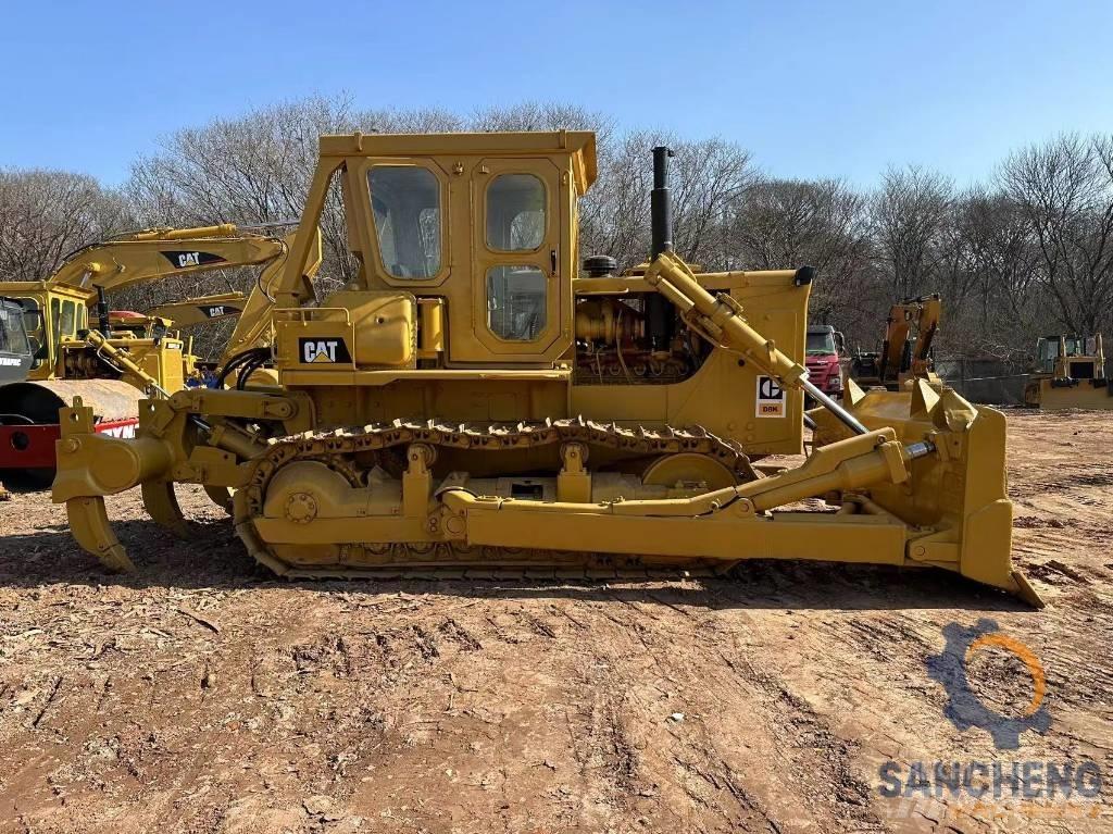 CAT D 8 K Buldožerji goseničarji